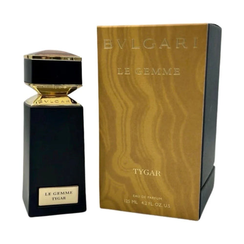 Bvlgari Le Gemme Tygar Eau de Parfum Spray 125ml 4.2 fl oz Regular Size