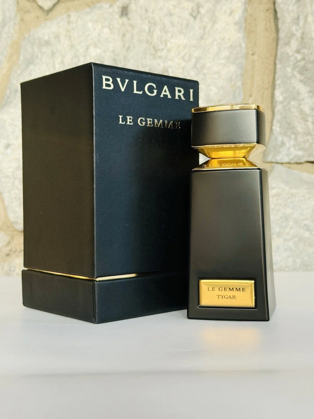 Bvlgari Le Gemme Tygar Eau de Parfum Spray 125ml 4.2 fl oz Regular Size